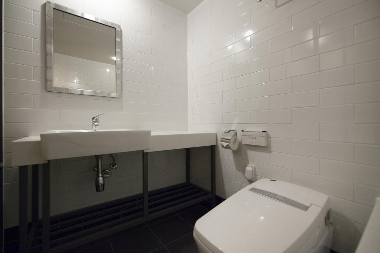 The Hotel Gray Busan Bagian luar foto